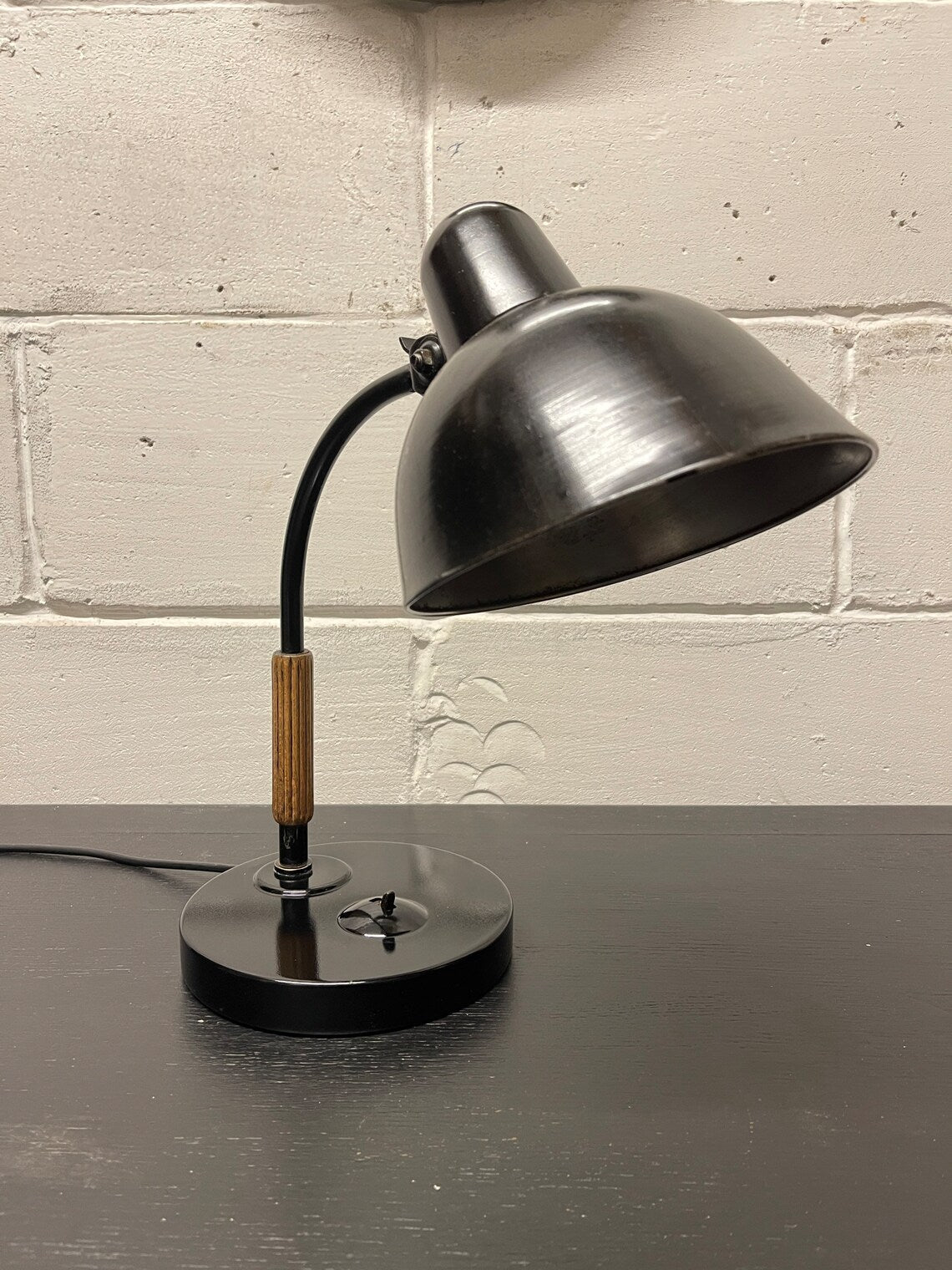1930s Table Lamp By Siemens Model L99