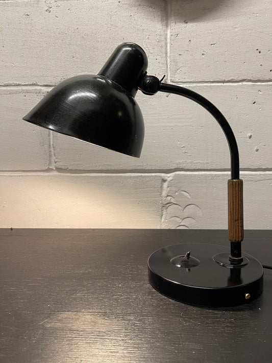 1930s Table Lamp By Siemens Model L99
