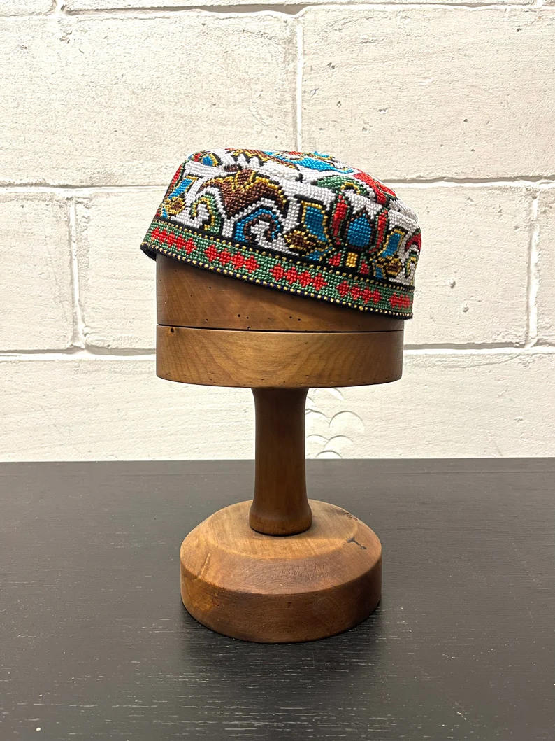 The Original Silk Route Traders Cap