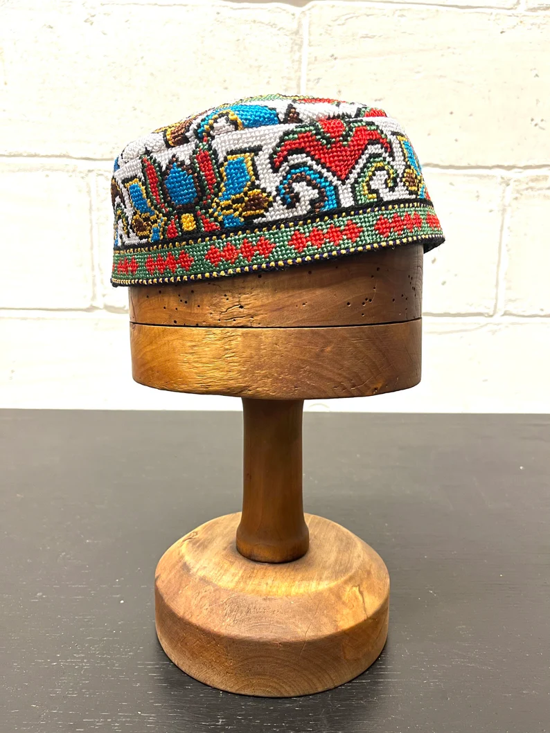 The Original Silk Route Traders Cap