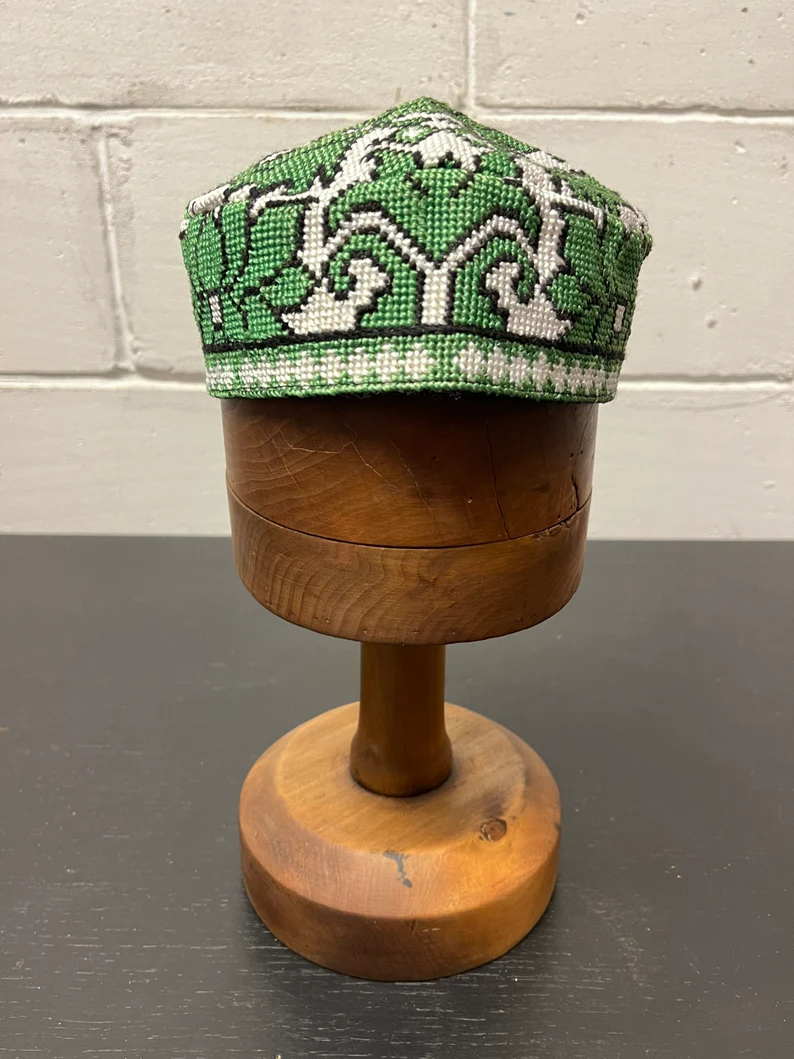 The Original Silk Route Traders Cap