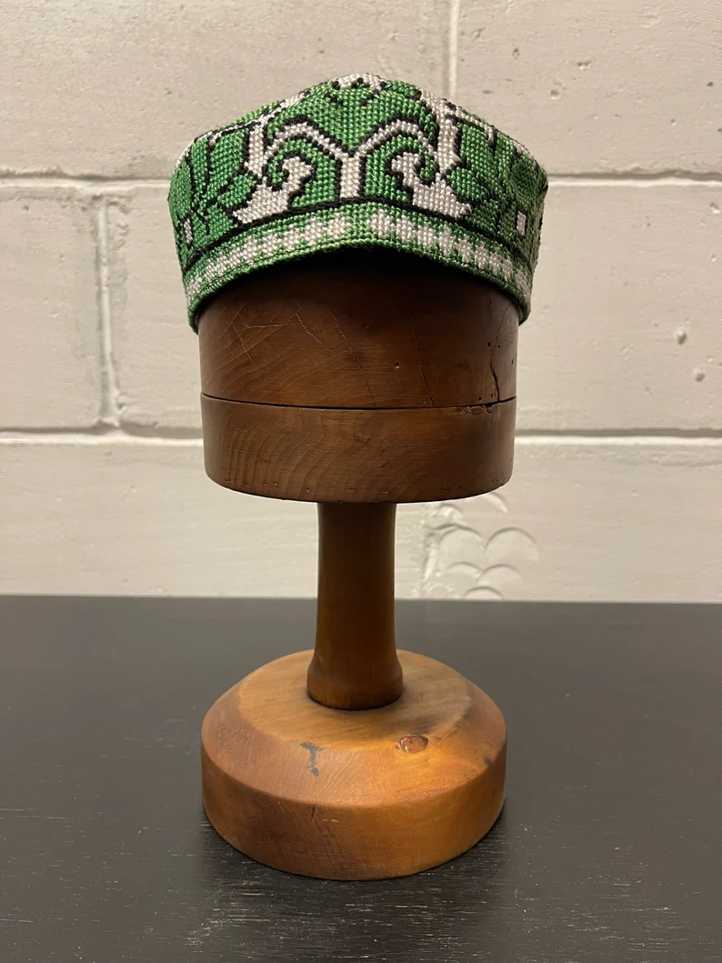 The Original Silk Route Traders Cap