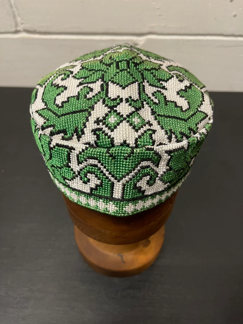 The Original Silk Route Traders Cap