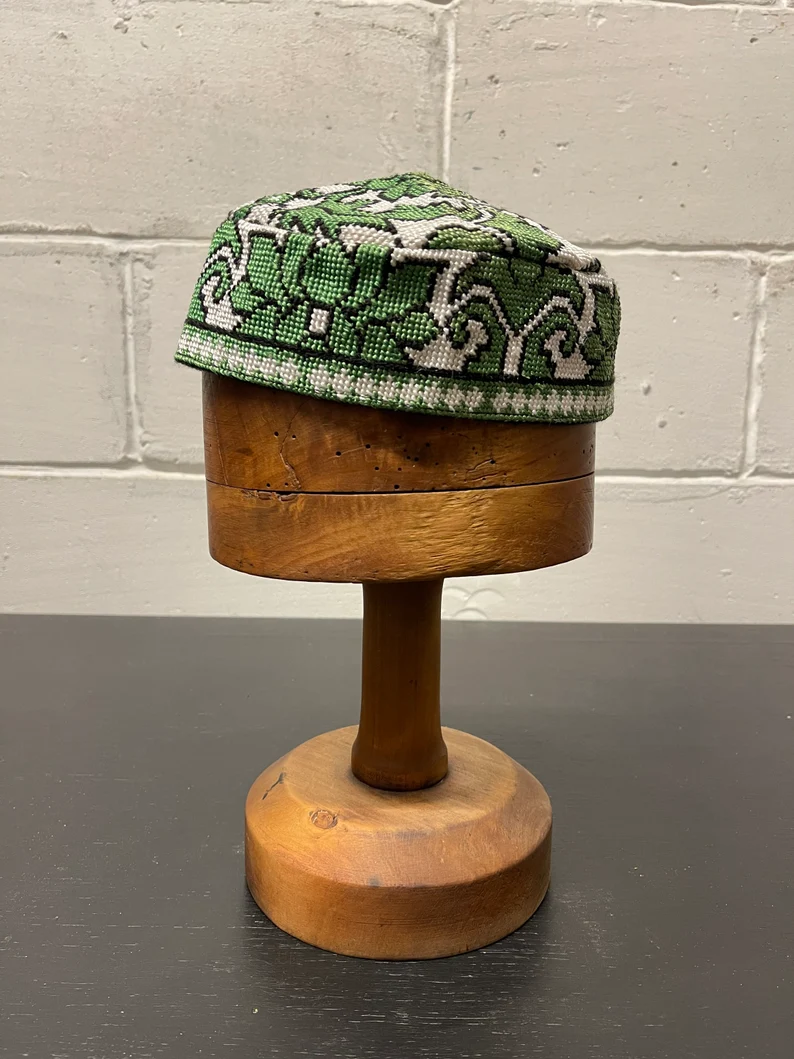 The Original Silk Route Traders Cap