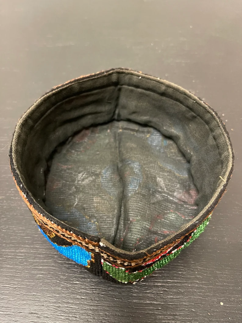 The Original Silk Route Traders Cap