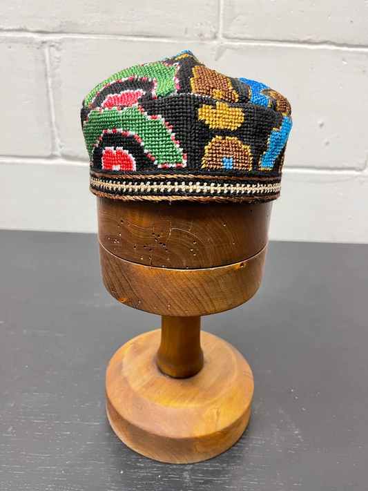 The Original Silk Route Traders Cap