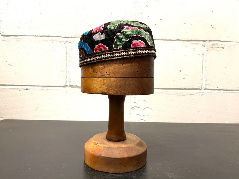 The Original Silk Route Traders Cap