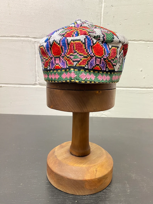 The Original Silk Route Traders Cap