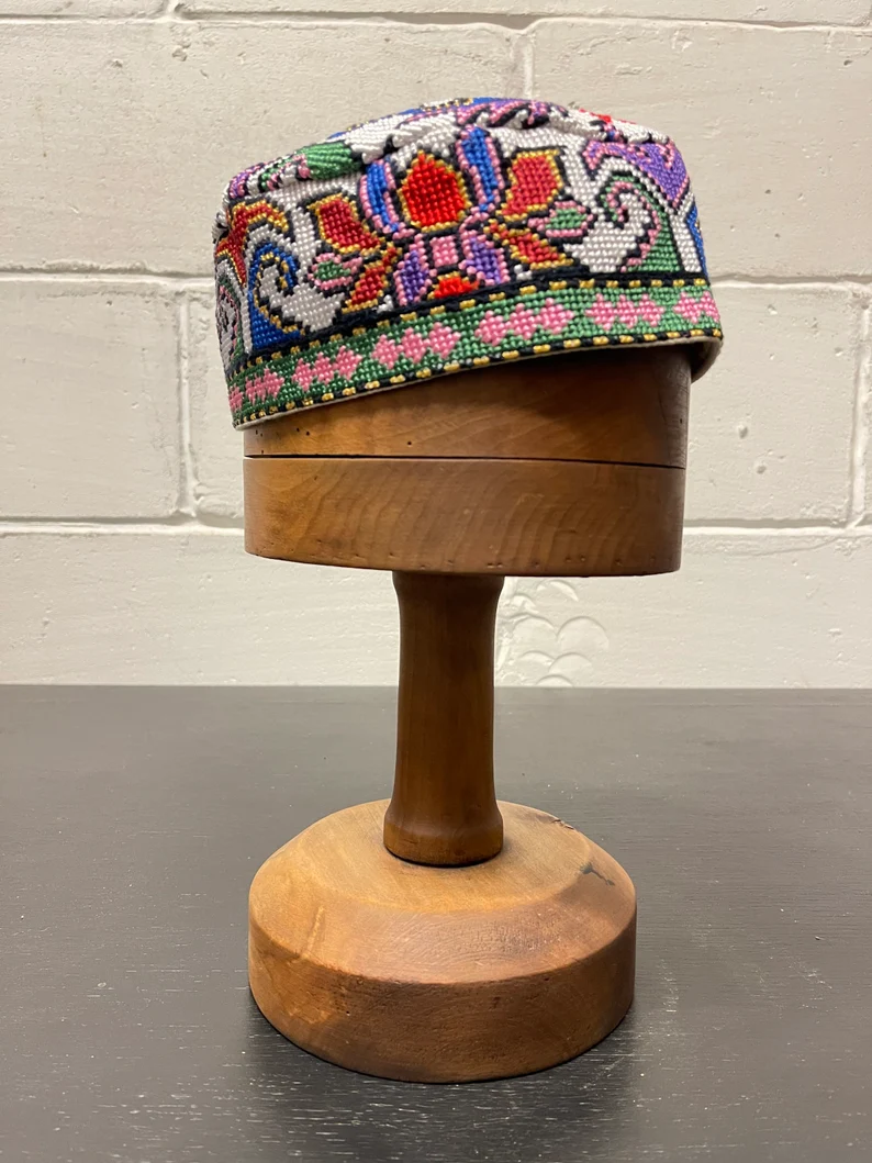 The Original Silk Route Traders Cap