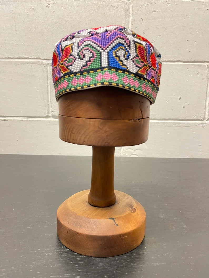 The Original Silk Route Traders Cap