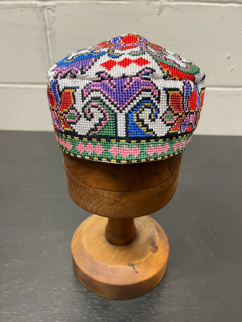 The Original Silk Route Traders Cap