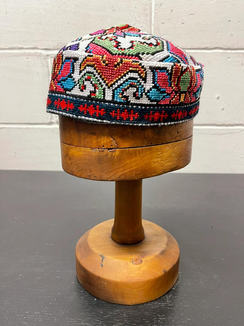The Original Silk Route Traders Cap
