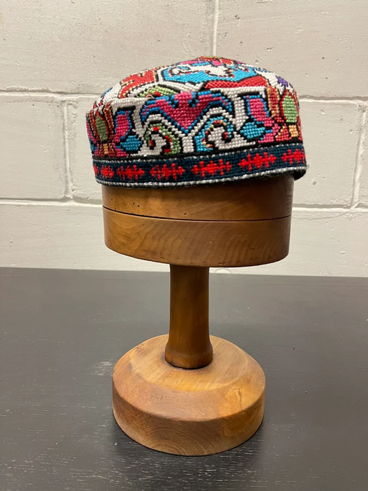 The Original Silk Route Traders Cap