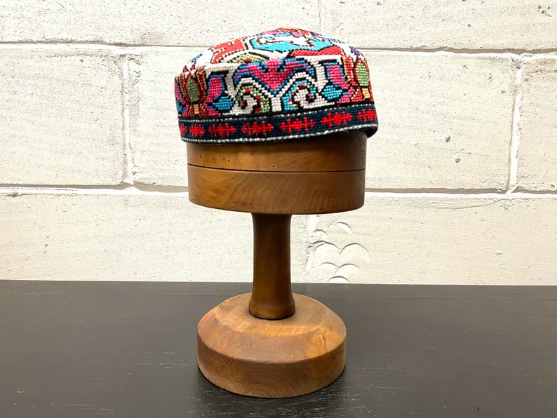The Original Silk Route Traders Cap