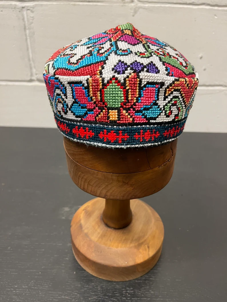 The Original Silk Route Traders Cap