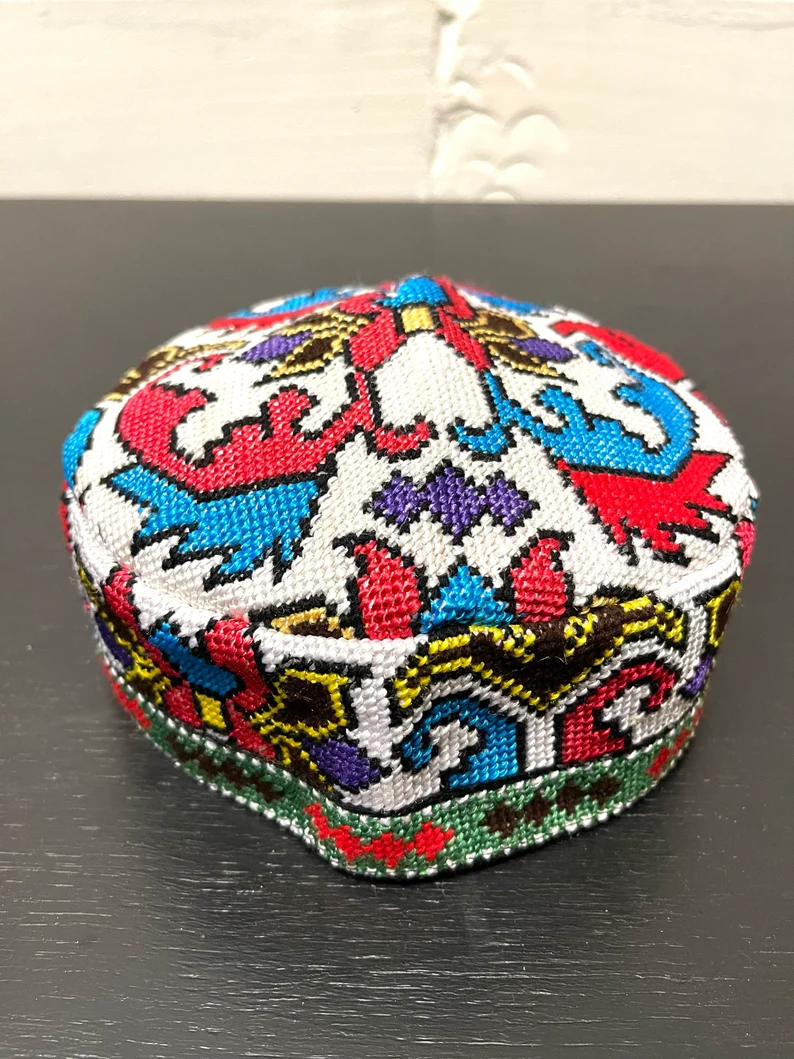 The Original Silk Route Traders Cap