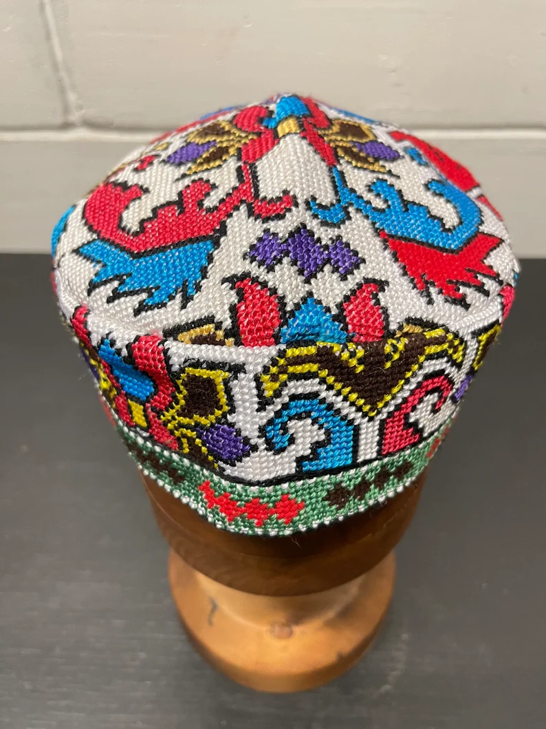 The Original Silk Route Traders Cap