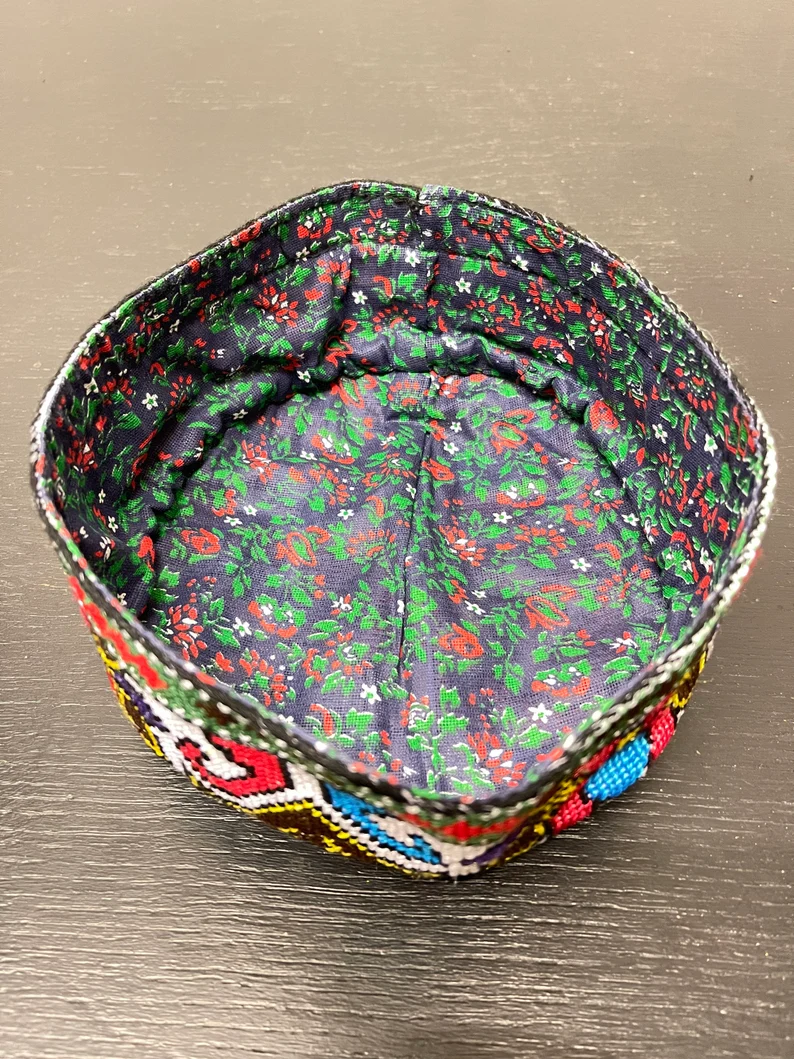 The Original Silk Route Traders Cap
