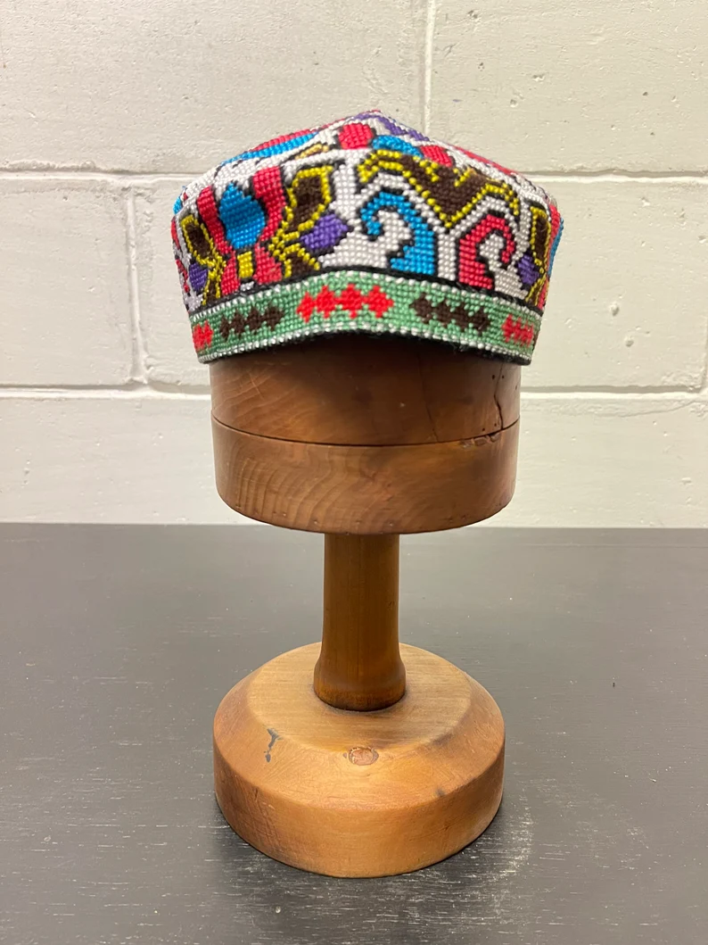 The Original Silk Route Traders Cap