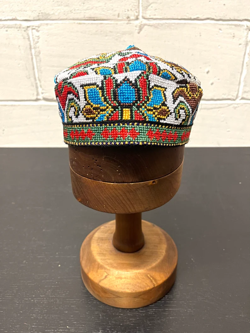 The Original Silk Route Traders Cap