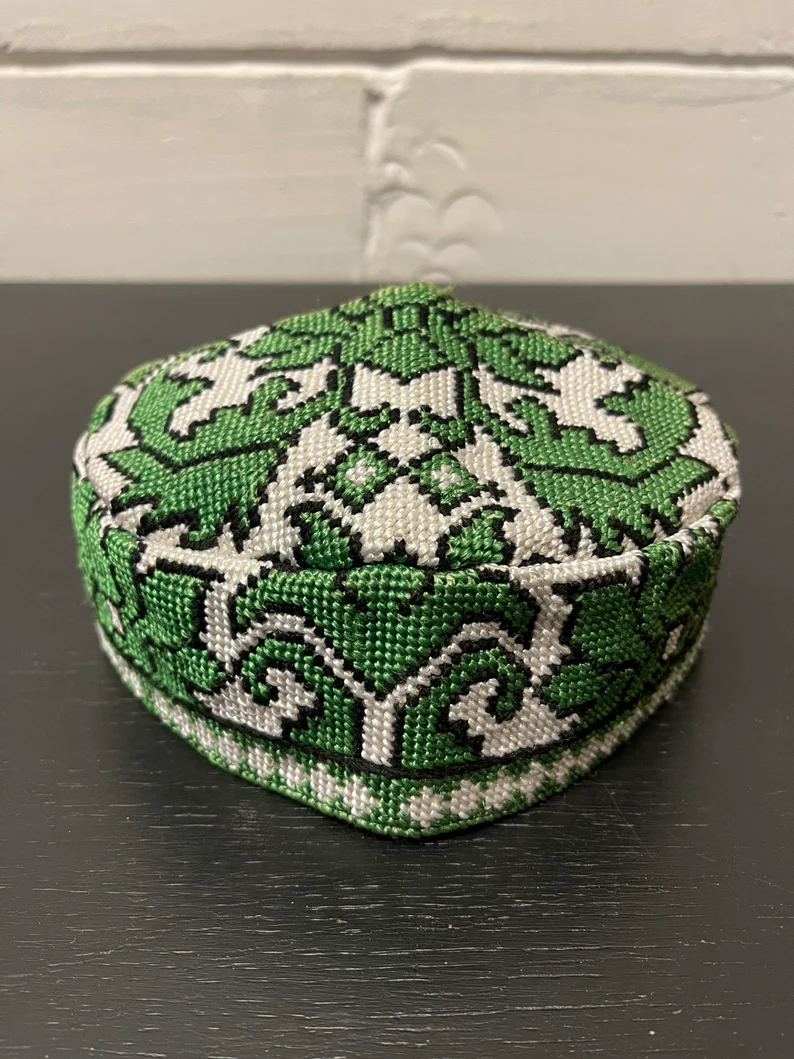 The Original Silk Route Traders Cap