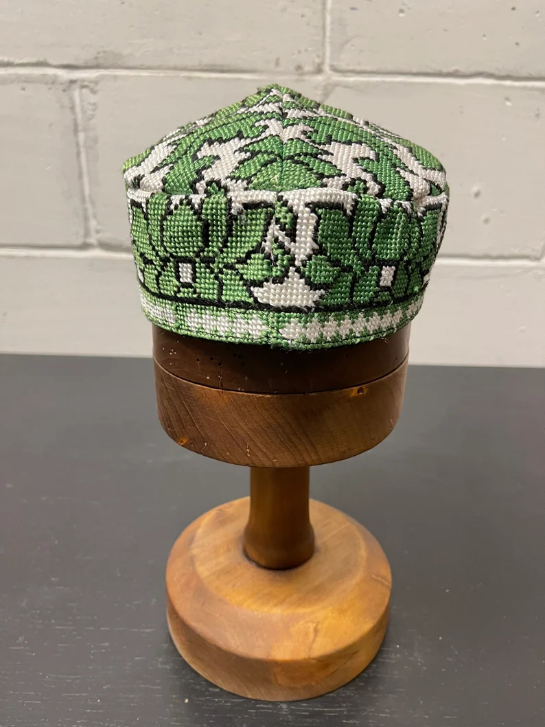 The Original Silk Route Traders Cap