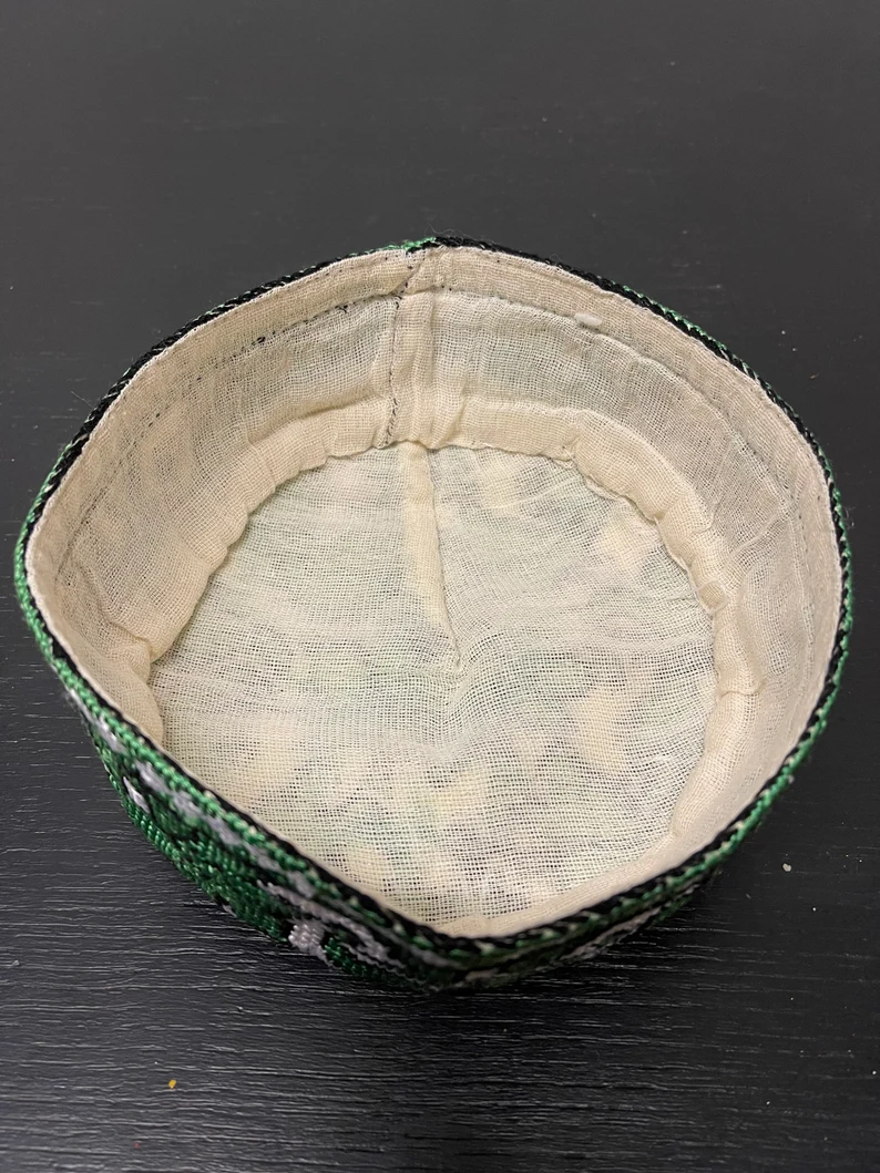 The Original Silk Route Traders Cap