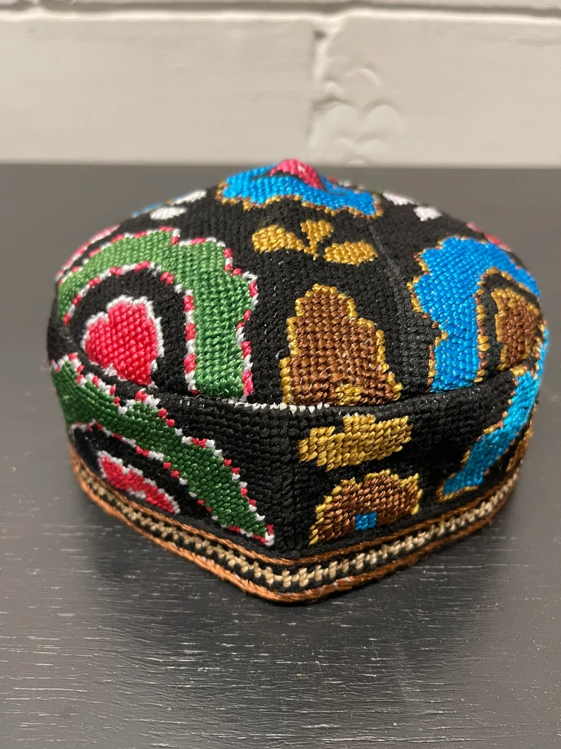 The Original Silk Route Traders Cap