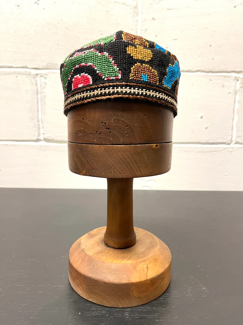 The Original Silk Route Traders Cap