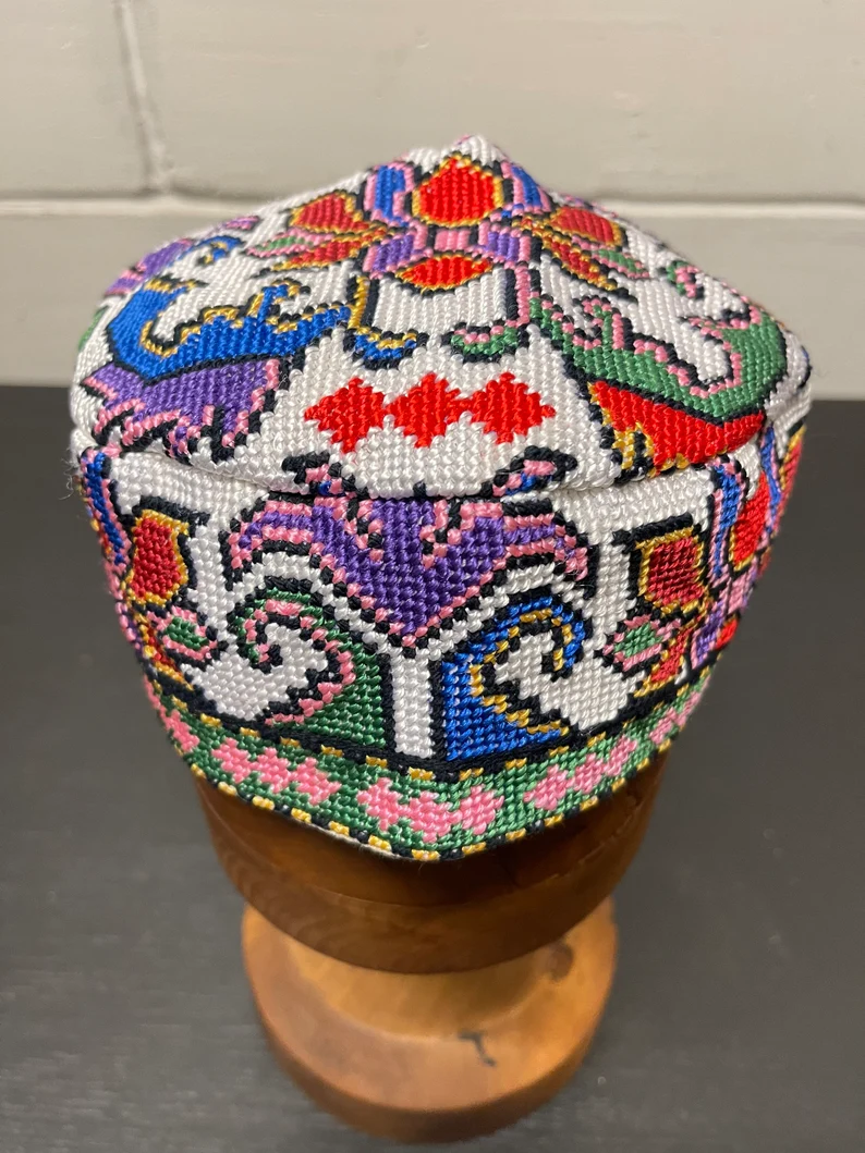 The Original Silk Route Traders Cap