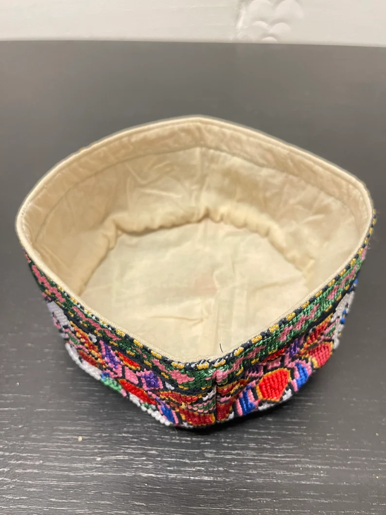 The Original Silk Route Traders Cap