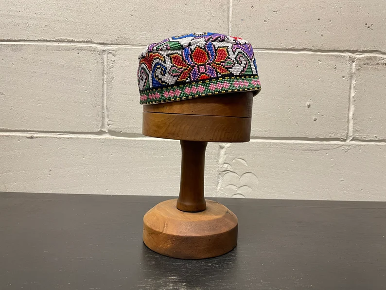 The Original Silk Route Traders Cap