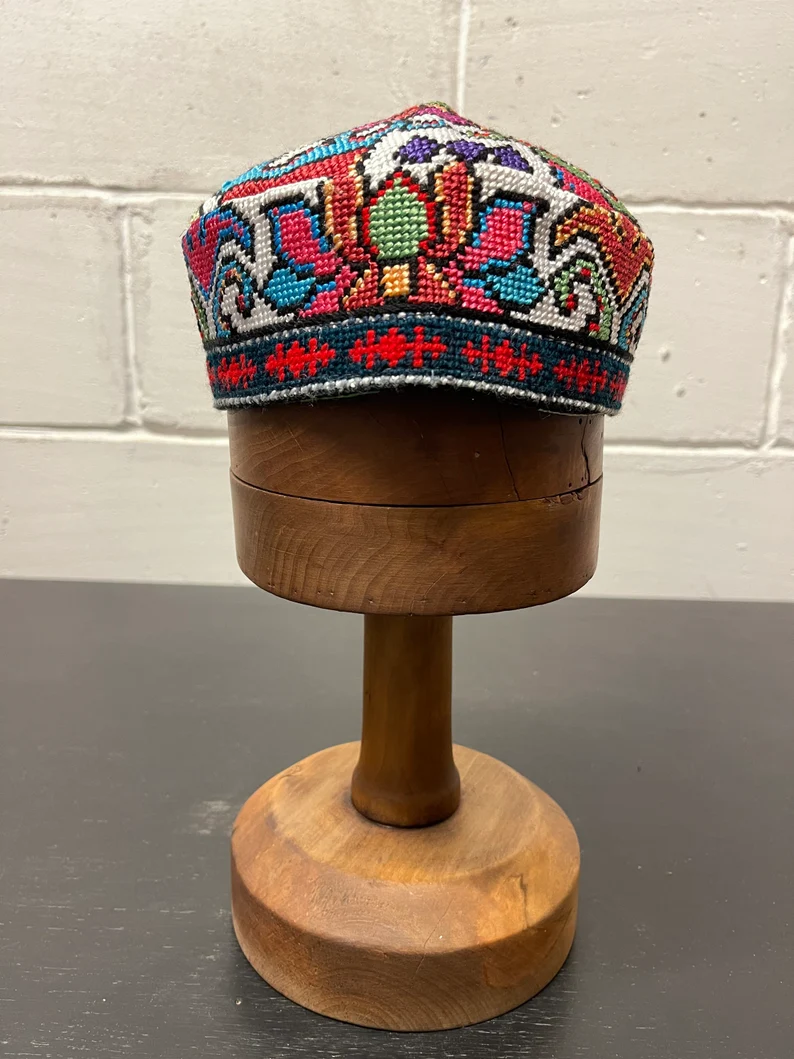 The Original Silk Route Traders Cap