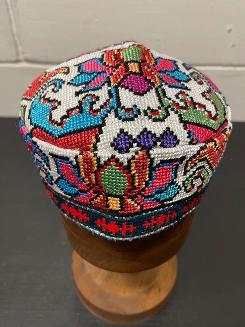 The Original Silk Route Traders Cap
