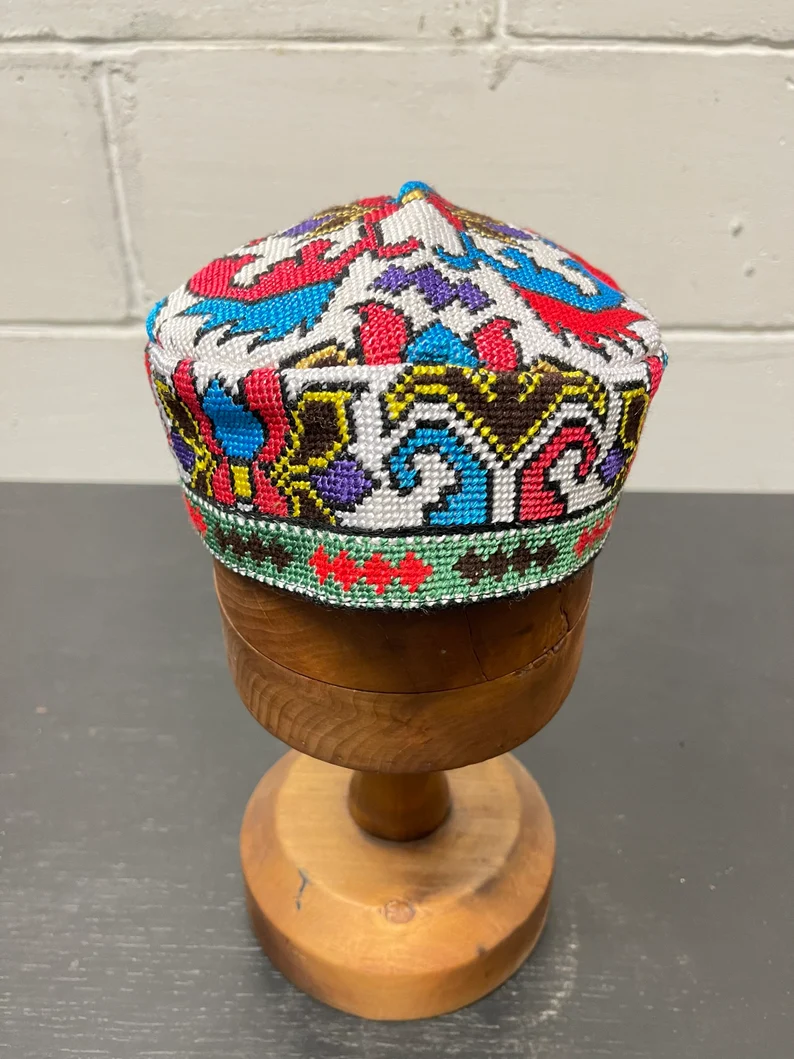 The Original Silk Route Traders Cap