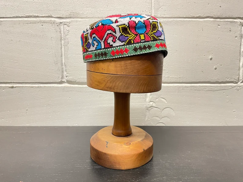 The Original Silk Route Traders Cap