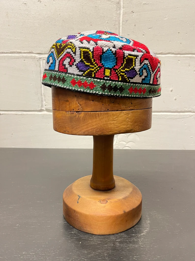 The Original Silk Route Traders Cap