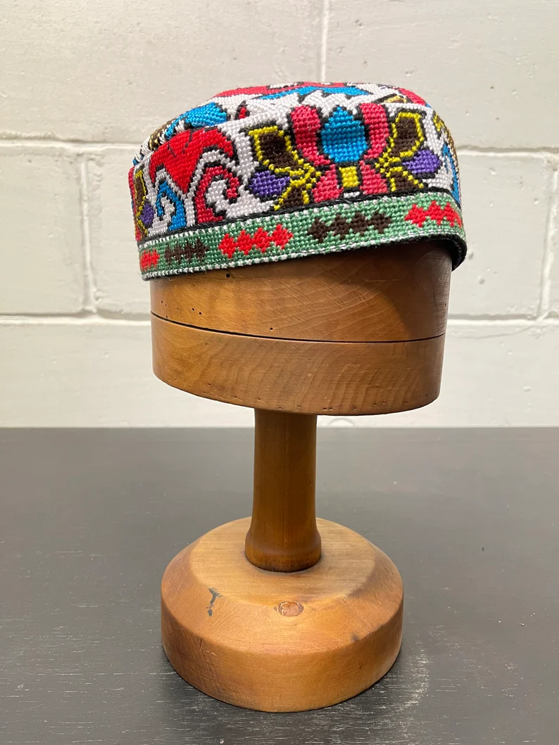 The Original Silk Route Traders Cap