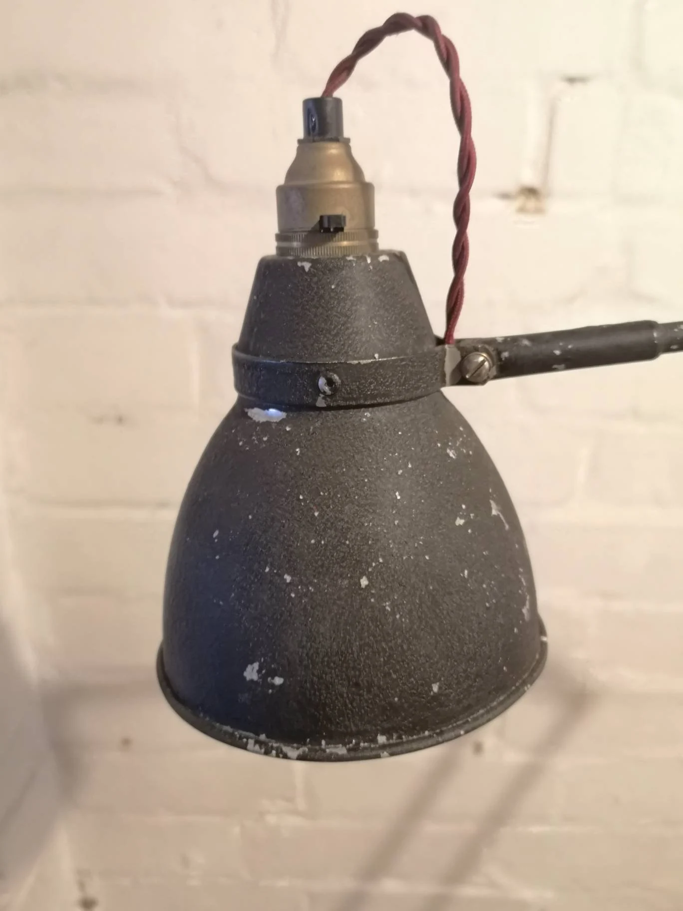 1930s Counterpoise Desk Lamp By Ekwipoz Polland