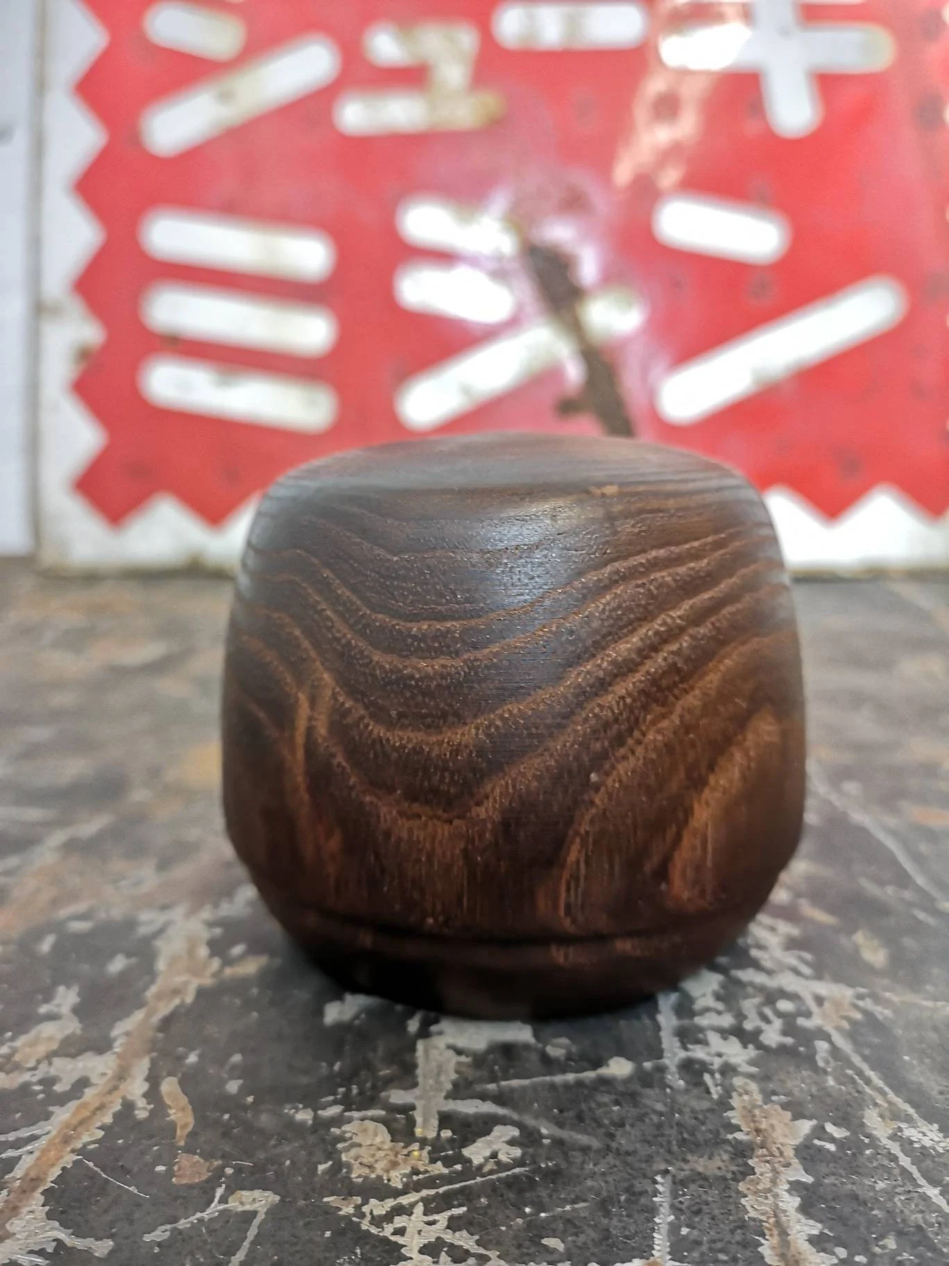 Exclusive Rare Japanese Creative Kokeshi Doll By Sanpei Yamanaka