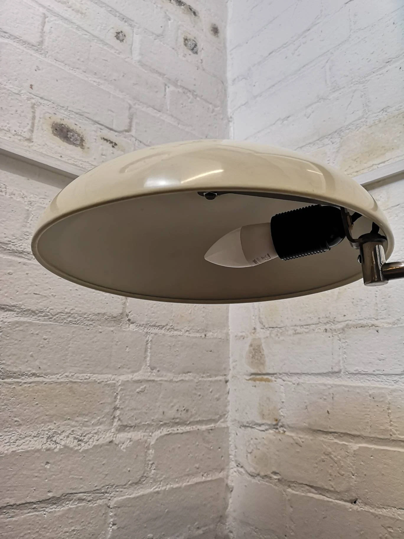 Quick 1500 Adjustable Table Lamp By Alfred Müller For Belmag Switzerland