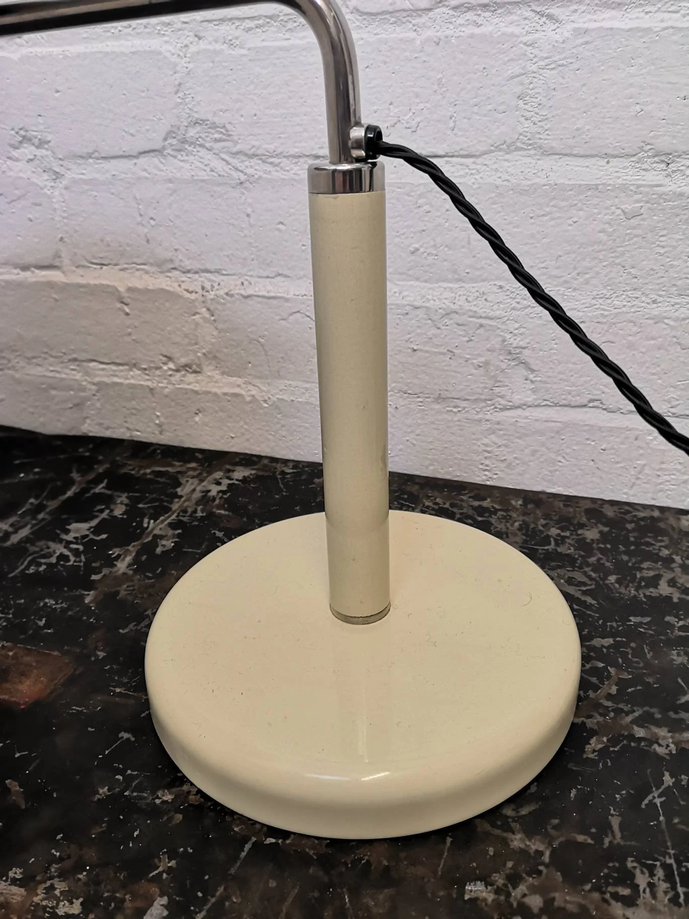 Quick 1500 Adjustable Table Lamp By Alfred Müller For Belmag Switzerland