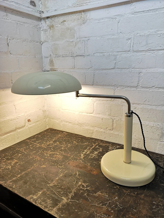 Quick 1500 Adjustable Table Lamp By Alfred Müller For Belmag Switzerland