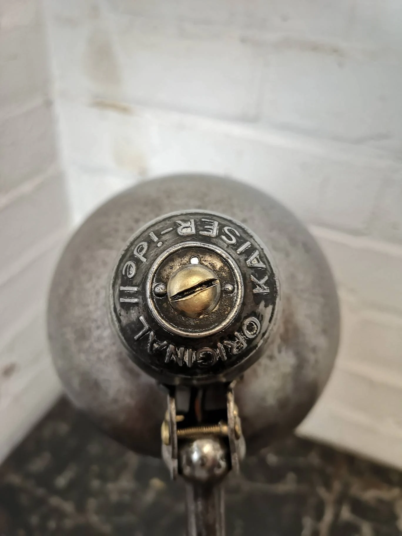 1930s Table Lamp Kaiser Idell Model 6551 By Christian Dell