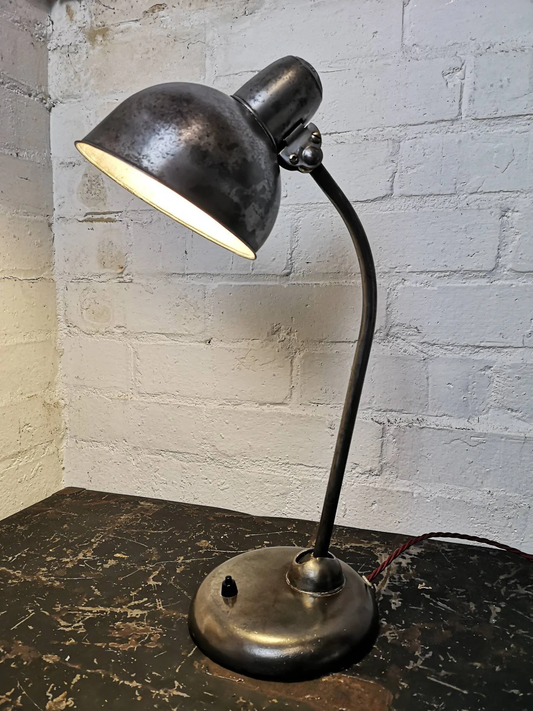 1930s Table Lamp Kaiser Idell Model 6551 By Christian Dell