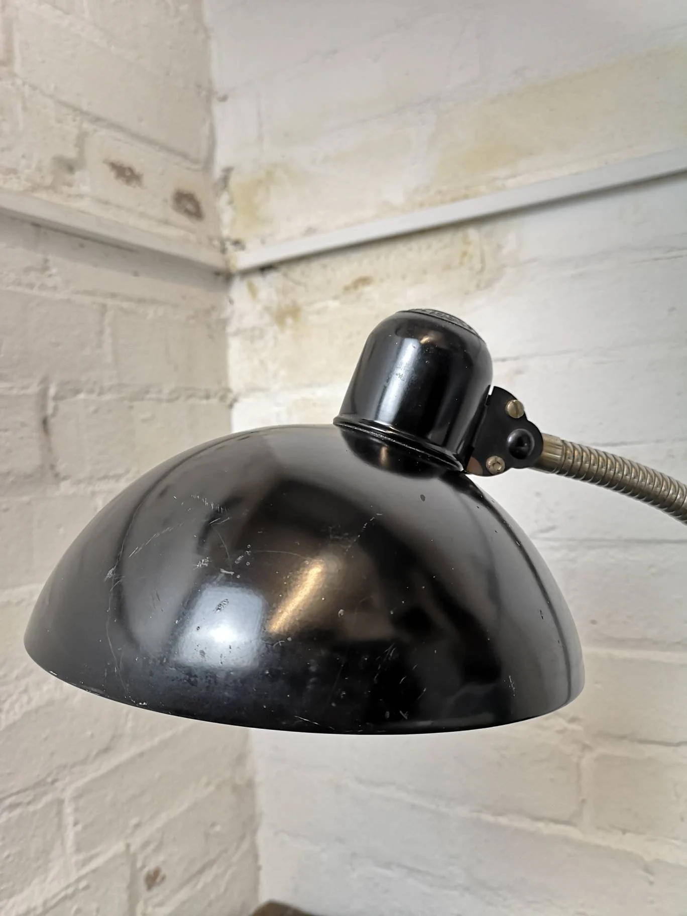 1960s Bauhaus Table Lamp Kaiser Idell Model 6561 By Christian Dell