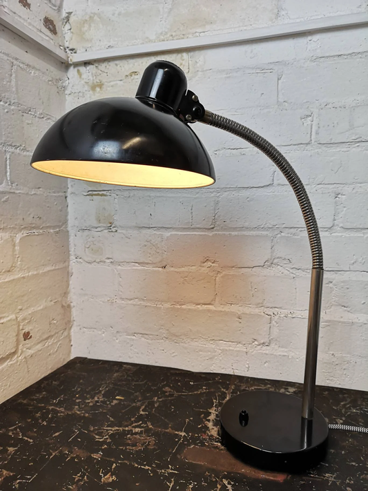 1960s Bauhaus Table Lamp Kaiser Idell Model 6561 By Christian Dell
