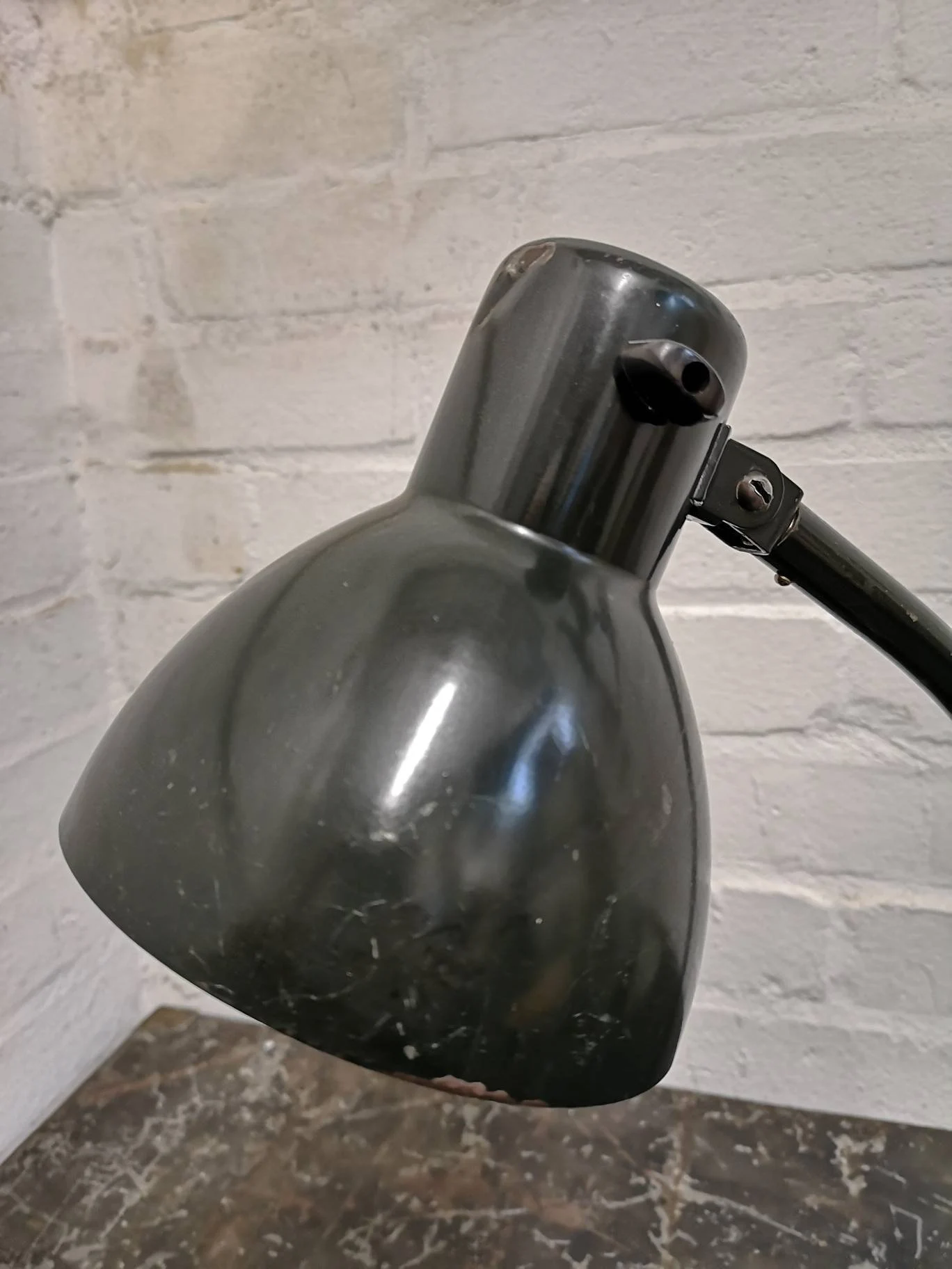 1930s Kandem Model 967 Table Lamp By Hin Bredendieck
