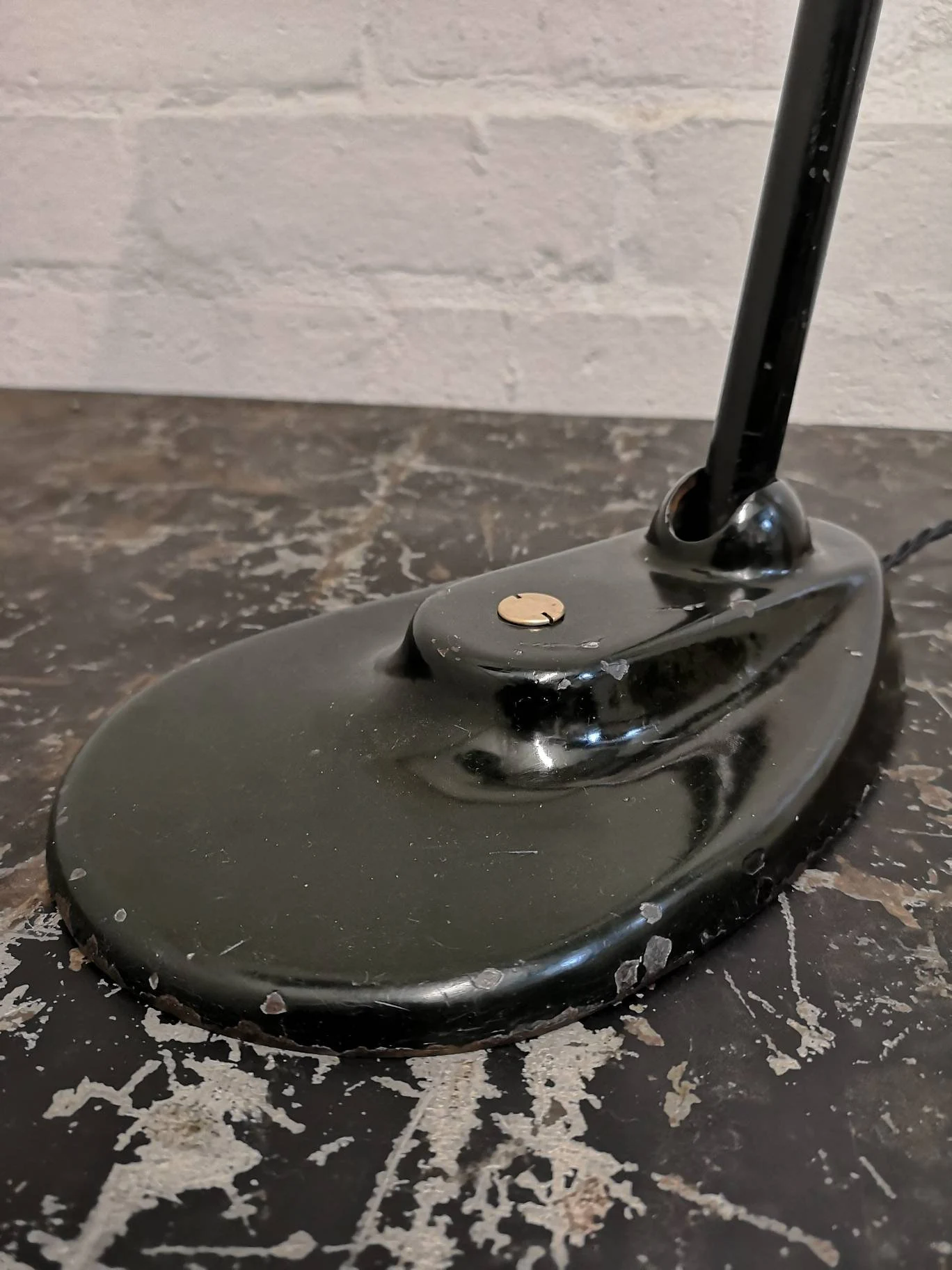 1930s Kandem Model 967 Table Lamp By Hin Bredendieck