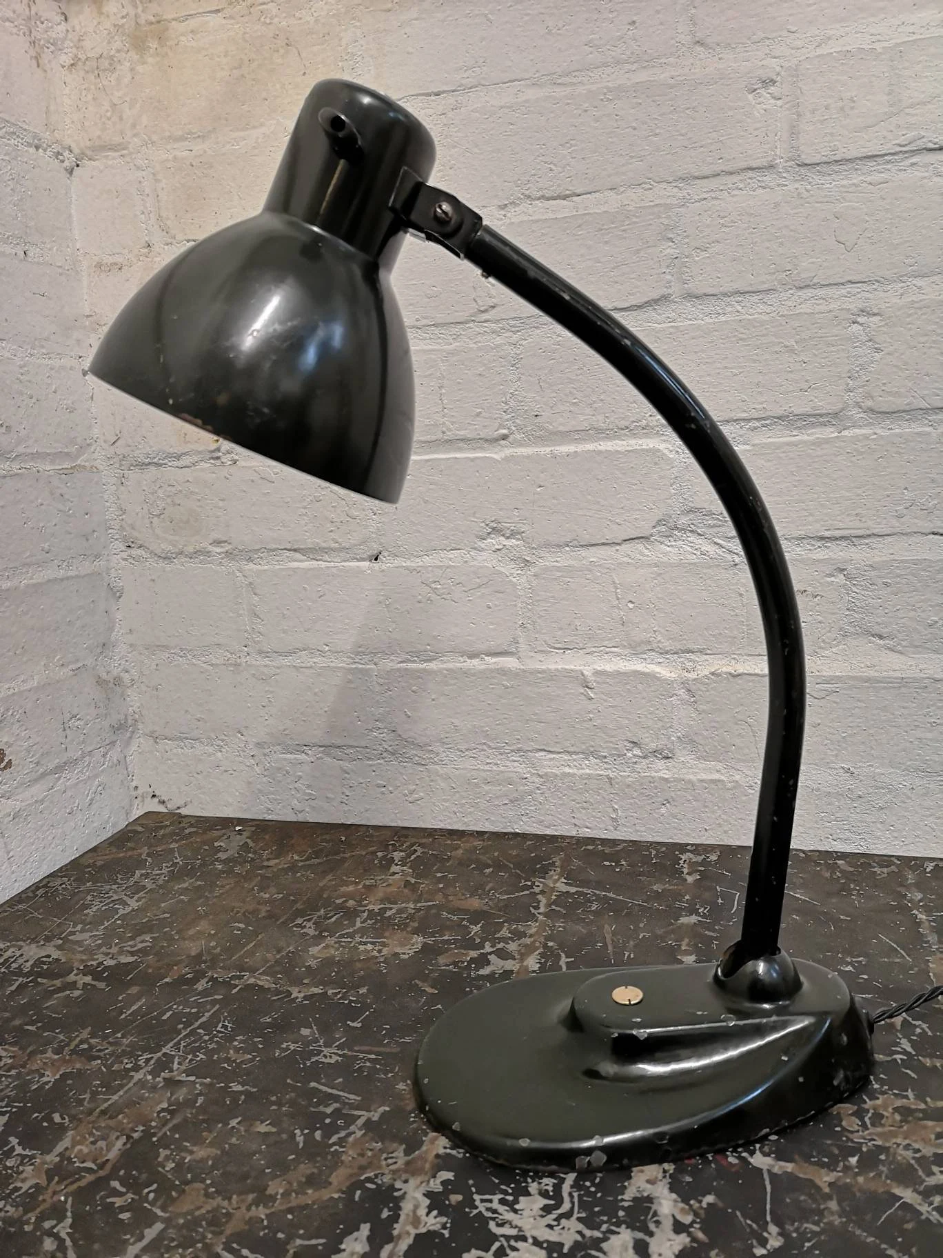 1930s Kandem Model 967 Table Lamp By Hin Bredendieck